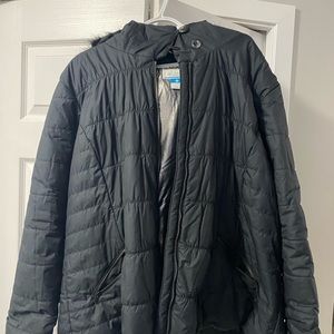 COPY - Columbia Women’s Sparks Lake Onni heat water resistant insulated jacket.